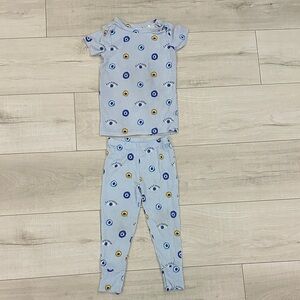 Posh Peanut Fiona Original Evil Eye Kids Pajamas